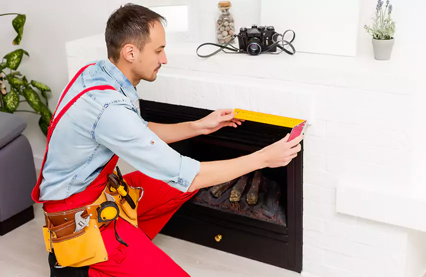 Fireplace Installation in Lloydminster, SK