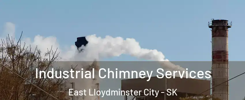  Industrial Chimney Services East Lloydminster City - SK