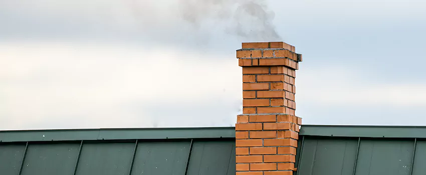 Commercial Brick Chimney Installation in Stewart Crescent, Saskatchewan