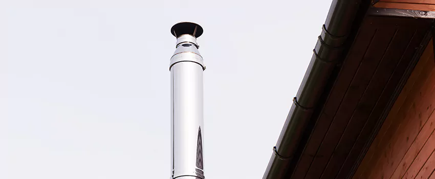 Animal Screen Chimney Cap Repair And Installation Services in College Park, Saskatchewan
