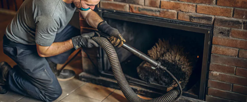 Chimney Brush Cleaning in College Park, Saskatchewan