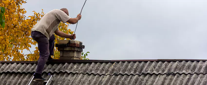 Chimney Creosote Cleaning Cost in Meridian Heights, Saskatchewan