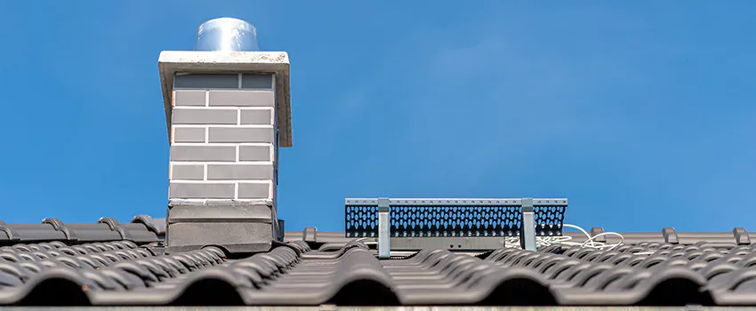 Chimney Damper Inspection in Willow Brook, SK