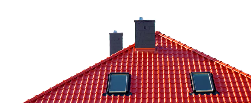 Chimney Pot Replacement in Stewart Crescent, SK
