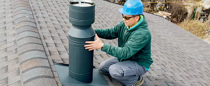 Chimney Inspection in Stewart Crescent, SK