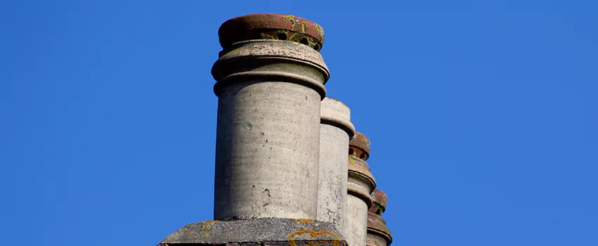 Chimney Crown Repair in East Lloydminster City, SK