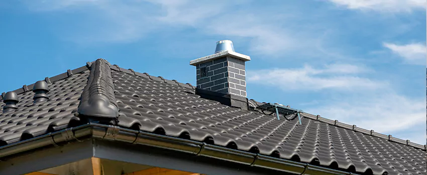 Chimney Spark Arrestor Requirements in Willow Brook, Saskatchewan