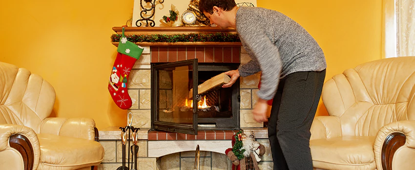 Wood Stove Chimney Sweep in College Park, Saskatchewan