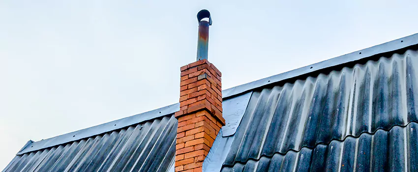 Chimney Mortar Replacement in Deer Park, SK