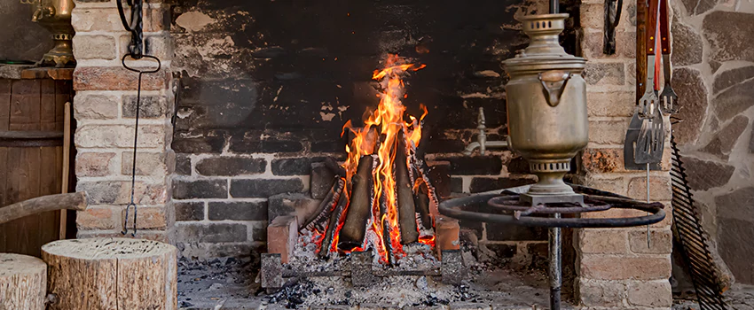 Traditional Fireplace Design Refurbishment Costs in College Park, Saskatchewan