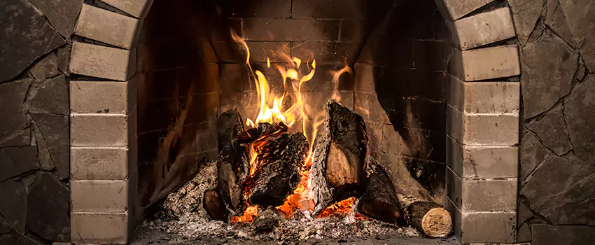Cracked Electric Fireplace Bricks Repair Services  in Stewart Crescent, SK