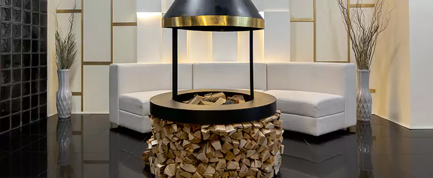 Custom Architectural Fireplace Restoration in East Lloydminster City, Saskatchewan