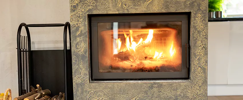 Decorative Electric Fireplace Installation in West Lloydminster City, SK