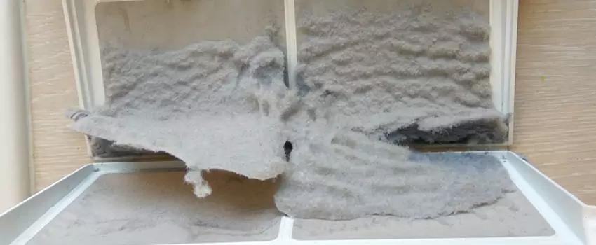 Broken Dryer Vent Replacement in Stewart Crescent, Saskatchewan