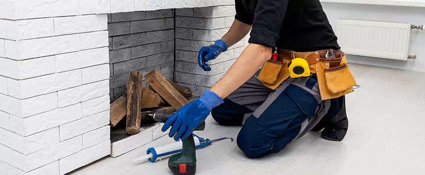 Ethanol Fireplace Installation Contractors in Willow Brook, SK