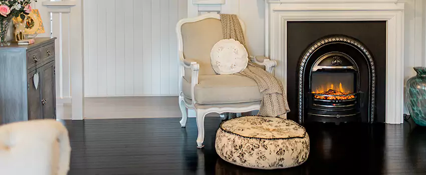 Gas to Wood-Burning Fireplace Conversion Services in East Lloydminster City, Saskatchewan