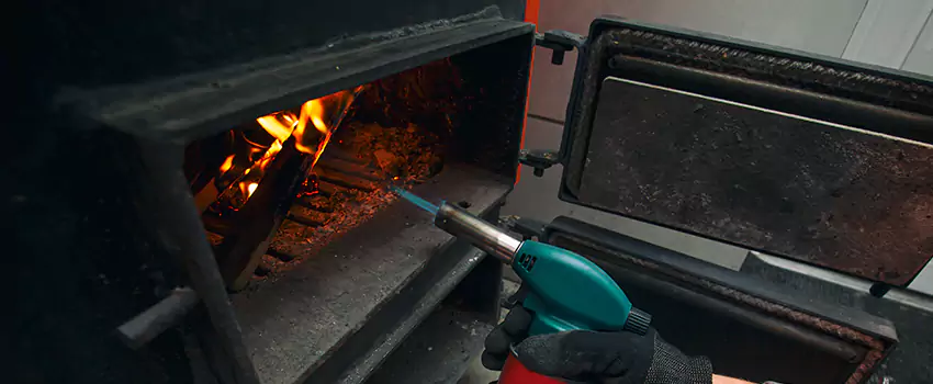 Fireplace Dampers Pivot Repair Services in East Lloydminster City, Saskatchewan