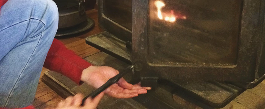Gas Fireplace Inspection in Parkview Estates, Saskatchewan