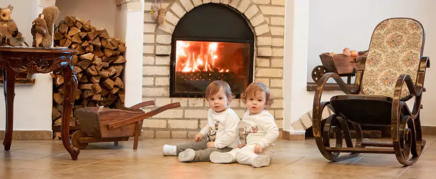 Kidsproofing Gas Fireplaces Installation in College Park, Saskatchewan