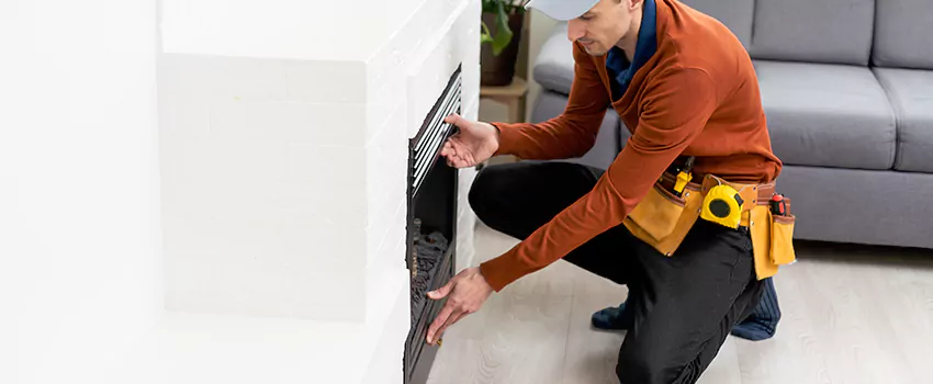 Fireplace Firebox Maintenance Services in Deer Park, SK