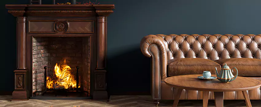Wood-Burning Fireplace Refurbish & Restore Services in East Lloydminster City, Saskatchewan