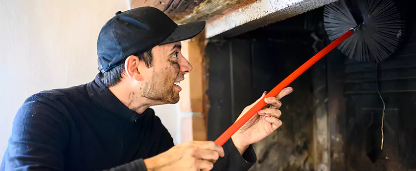 Electric Fireplace Safety Inspection in Stewart Crescent, SK
