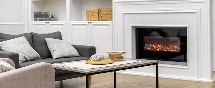 Fireplace Installation in College Park, Saskatchewan