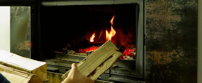 Wood-Burning Fireplace Smell Removal Services in Deer Park, Saskatchewan