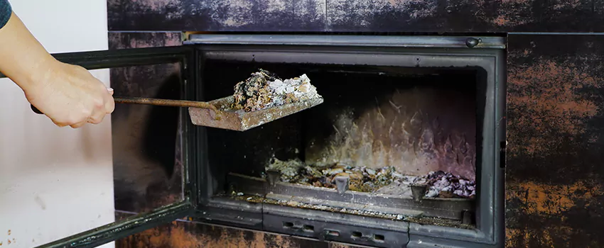 Fireplace Interior Sweeping in East Lloydminster City, SK