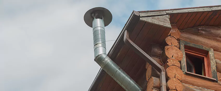 Flush Fireplace Vent Cleaning in Deer Park, SK