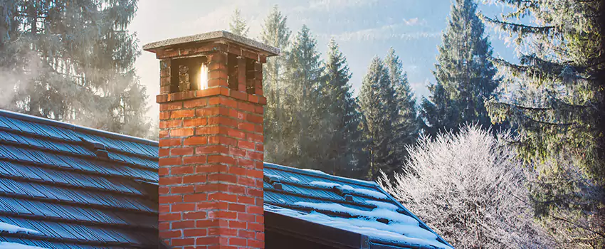 Visual Inspection For Blocked Chimney in Parkview Estates, Saskatchewan