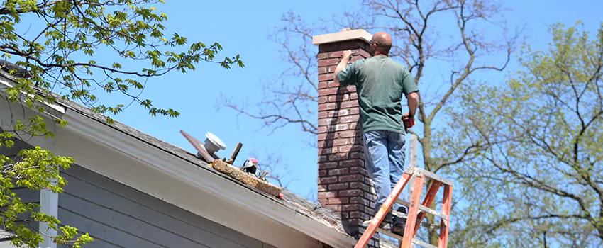 Chimney And Flue Brush Cleaning in West Lloydminster City, Saskatchewan