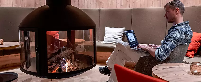 Hanging & Suspended Fireplaces Designer in Willow Brook, Saskatchewan