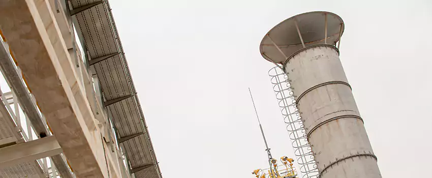 Industrial Chimneys - Structural Design Construction in College Park, SK