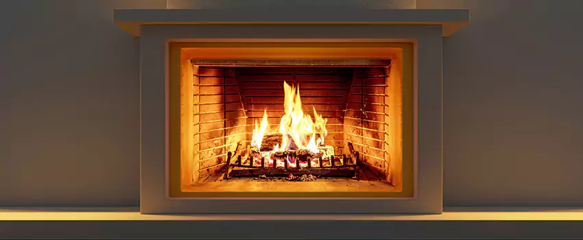 Open Flame Wood-Burning Fireplace Installation Services in West Lloydminster City, Saskatchewan