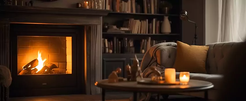 Ortal Wilderness Fireplace Repair And Maintenance in Parkview Estates, Saskatchewan