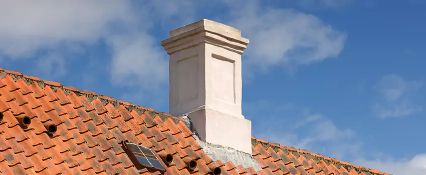 Prefab Chimney Flue Installation in Willow Brook, Saskatchewan