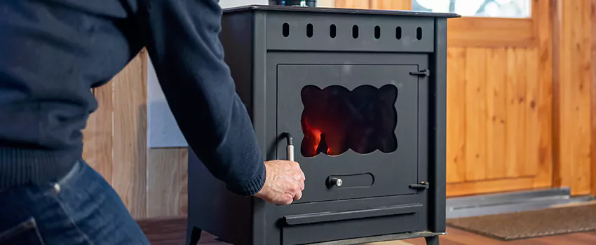 Outdoor Propane Fireplace Installation and Repair in Stewart Crescent, Saskatchewan