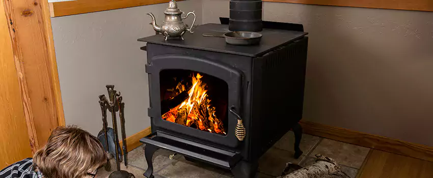 Quadra-Fire Expedition Wood Insert Repair in Meridian Heights, SK