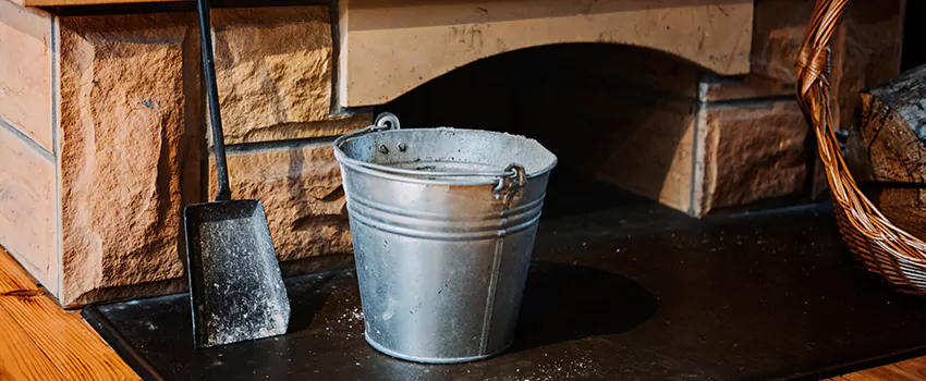 Soot Removal Process in East Lloydminster City, Saskatchewan