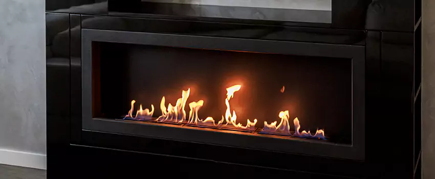 Town & Country Outdoor Fireplace in Meridian Heights, SK