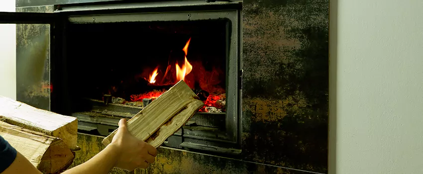 Best Wood Fireplace Repair Company in Stewart Crescent, Saskatchewan