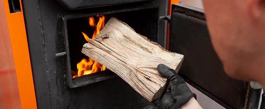 Indoor Wood Burning Furnace Repair and Installation in Meridian Heights, Saskatchewan