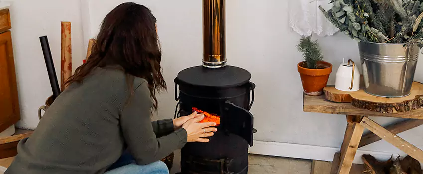 Wood Stove Chimney Cleaning Services in Stewart Crescent, SK