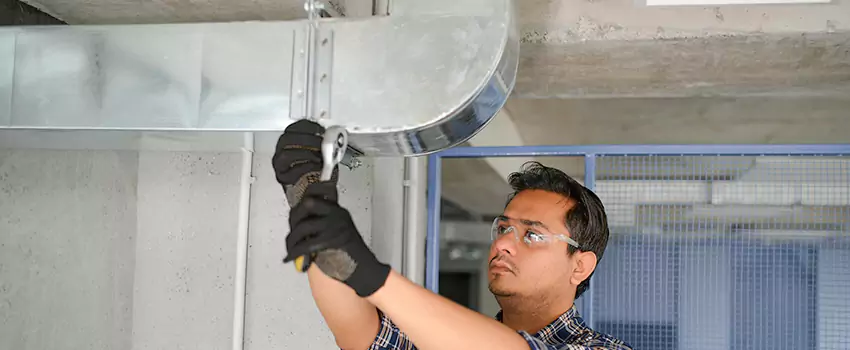 Blocked Air Duct Cleaning Solutions in Willow Brook, Saskatchewan