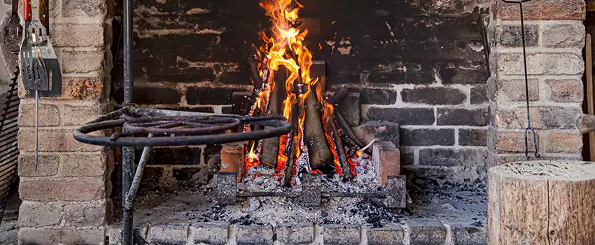 Masonry Fireplaces Brick Replacements Services in East Lloydminster City, SK