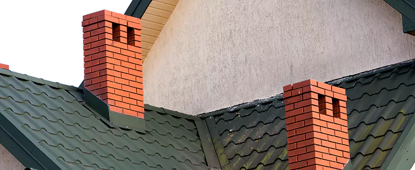 Chimney Vent Blockage Removal in East Lloydminster City, Saskatchewan