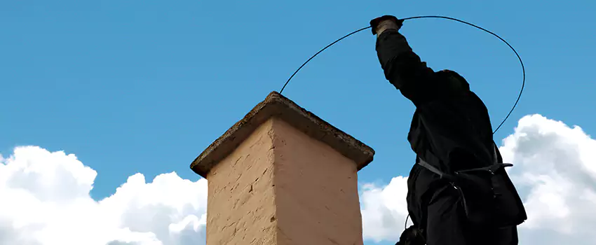 Raccoon Removal Solution from Chimney in Deer Park, SK