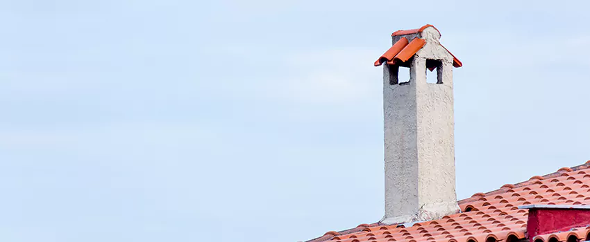 Chimney Crown Problems in East Lloydminster City, Saskatchewan