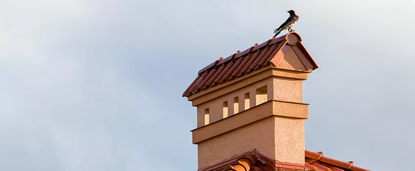 Chimney Damper Hinge Repair in Willow Brook, SK